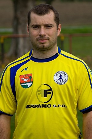 #10 Matej Štefuš